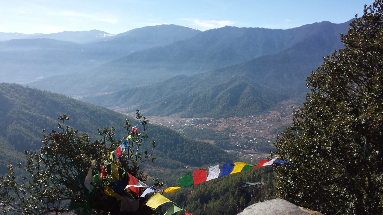 how difficult is tiger nest trek