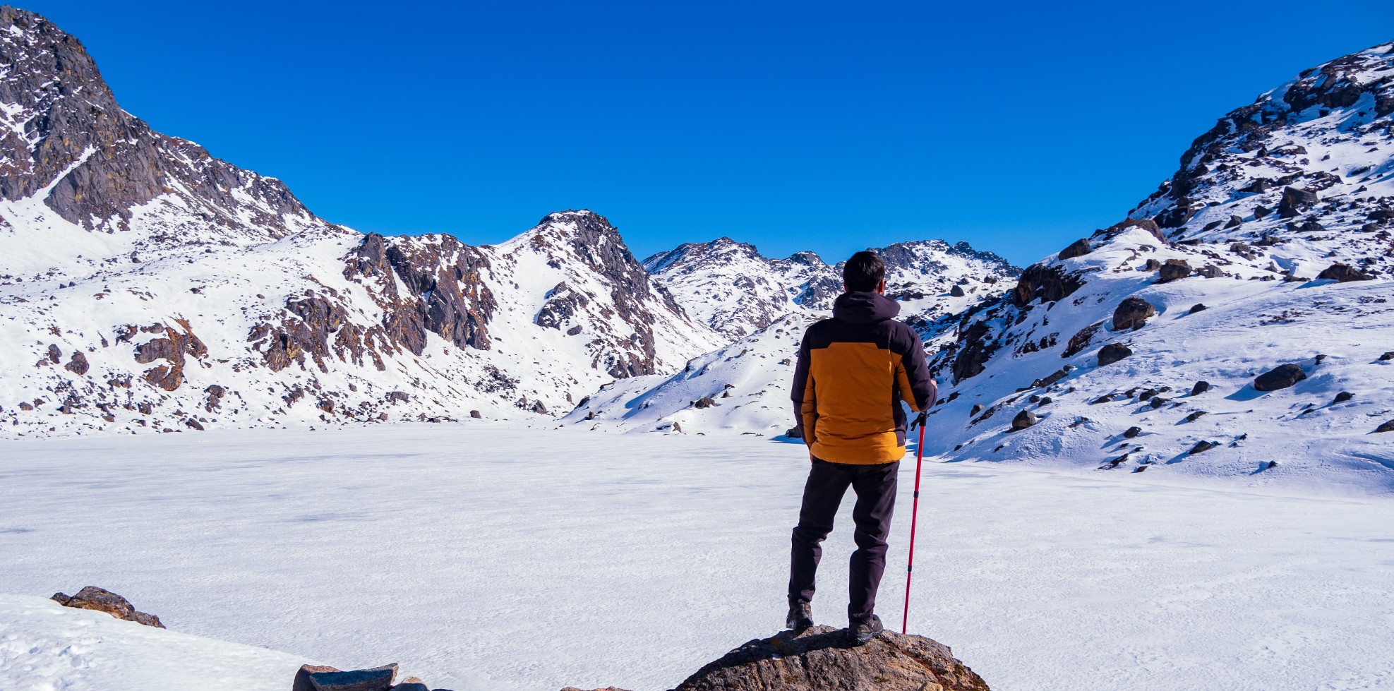 Gosainkunda Trek via Dhunche