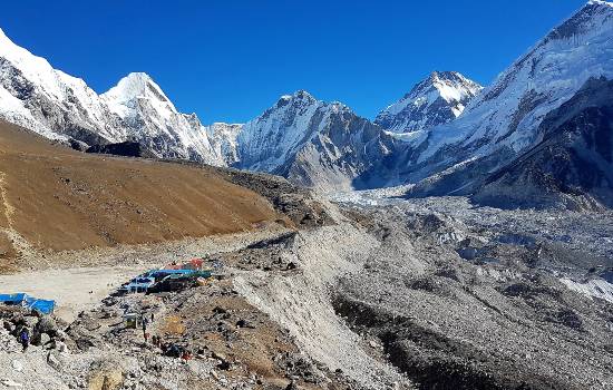 Everest Base Camp Trek 14 Days Itinerary