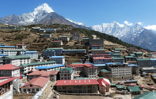 Everest Region Cultural Trek (7 Days)