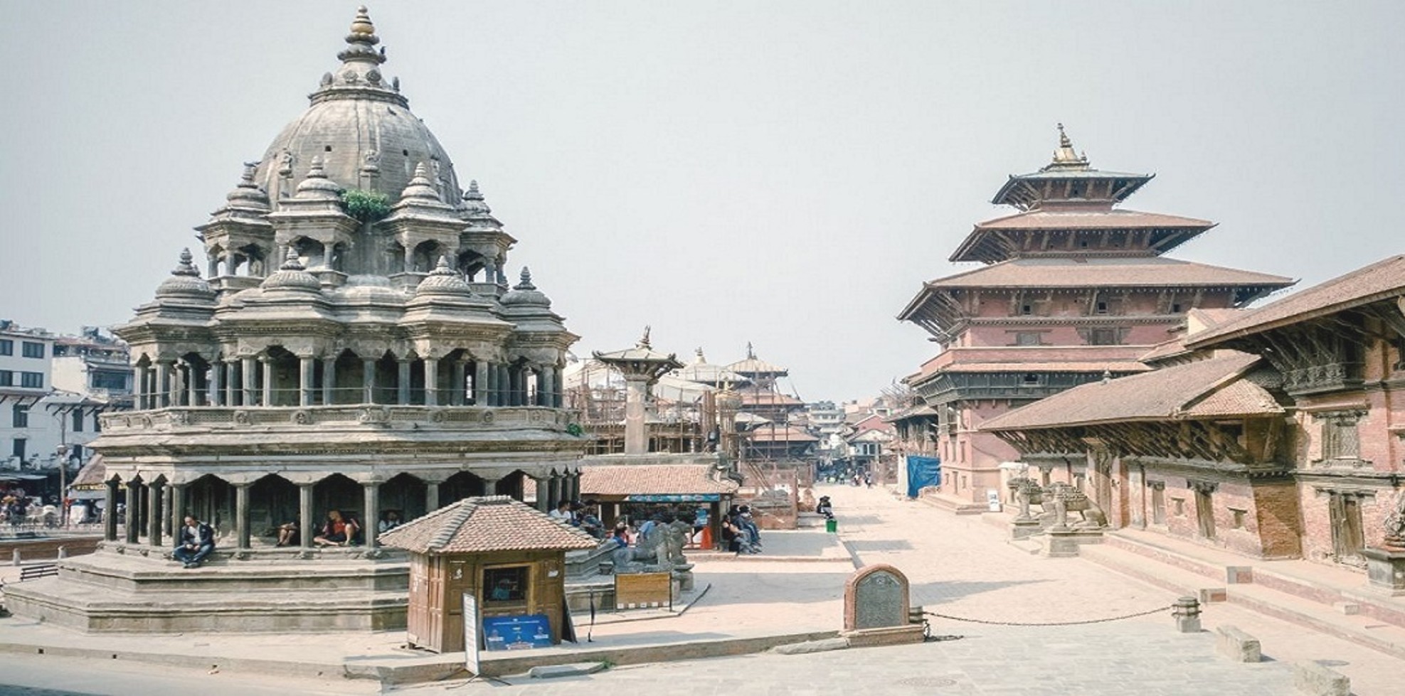 Bhaktapur and Patan Durbar Square Day Tour