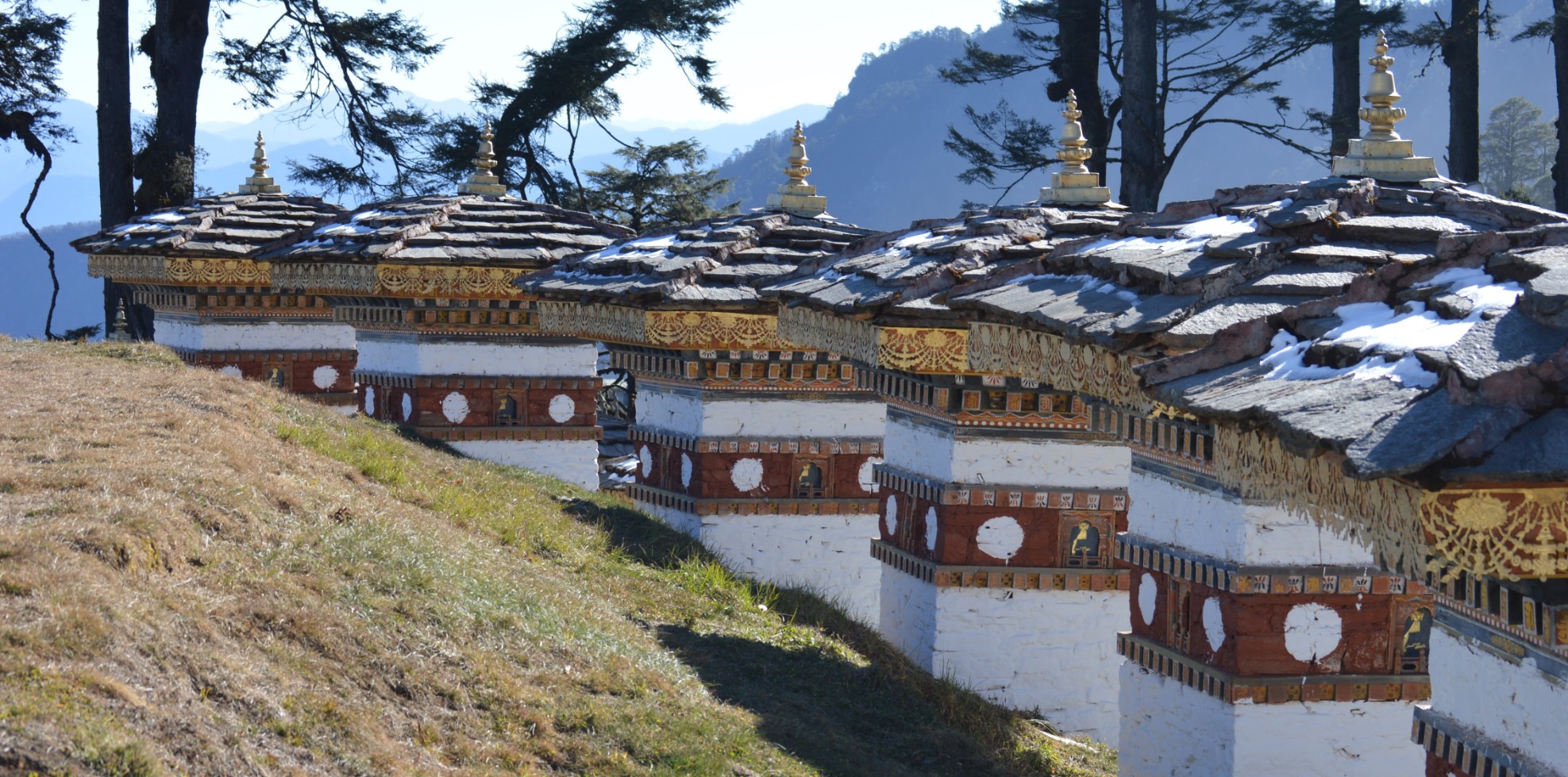 Paro Phuentsholing Bhutan Scenic Tour