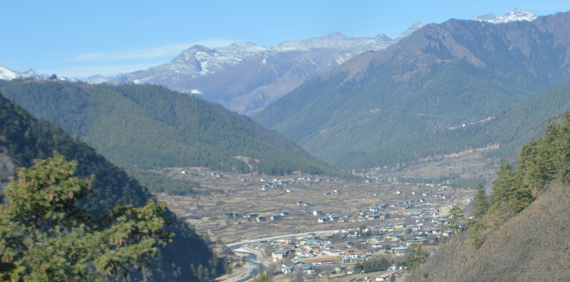 Ancient Trans Bhutan Trail
