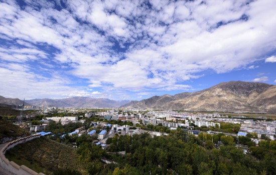 Shortest Lhasa City Tibet Tour (3 Days)