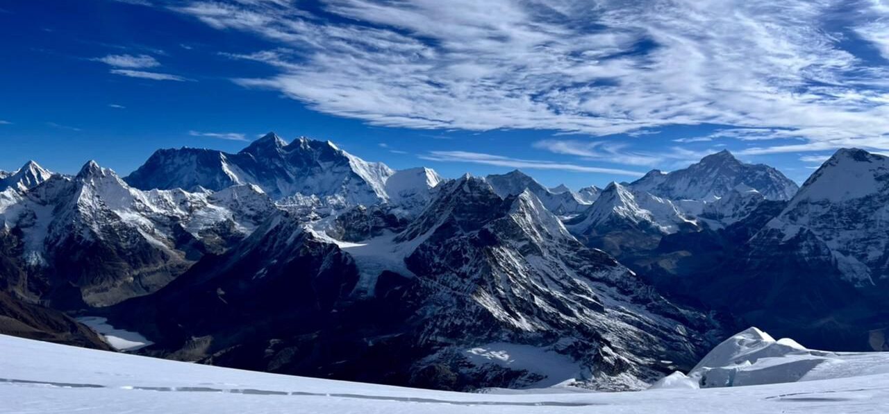 Mera Peak Climbing: Nepal’s Highest Peak