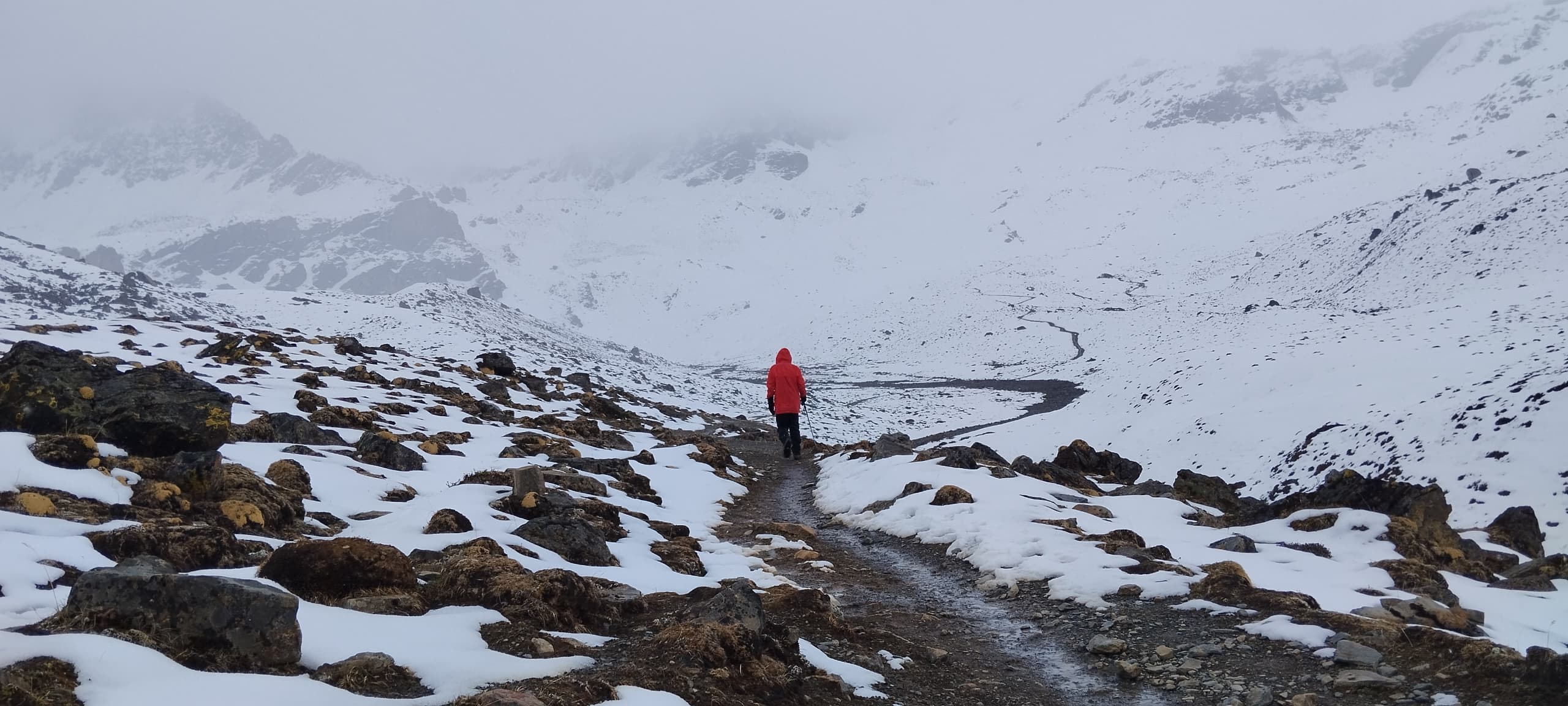 Chomolhari (Jomolhari) Trek