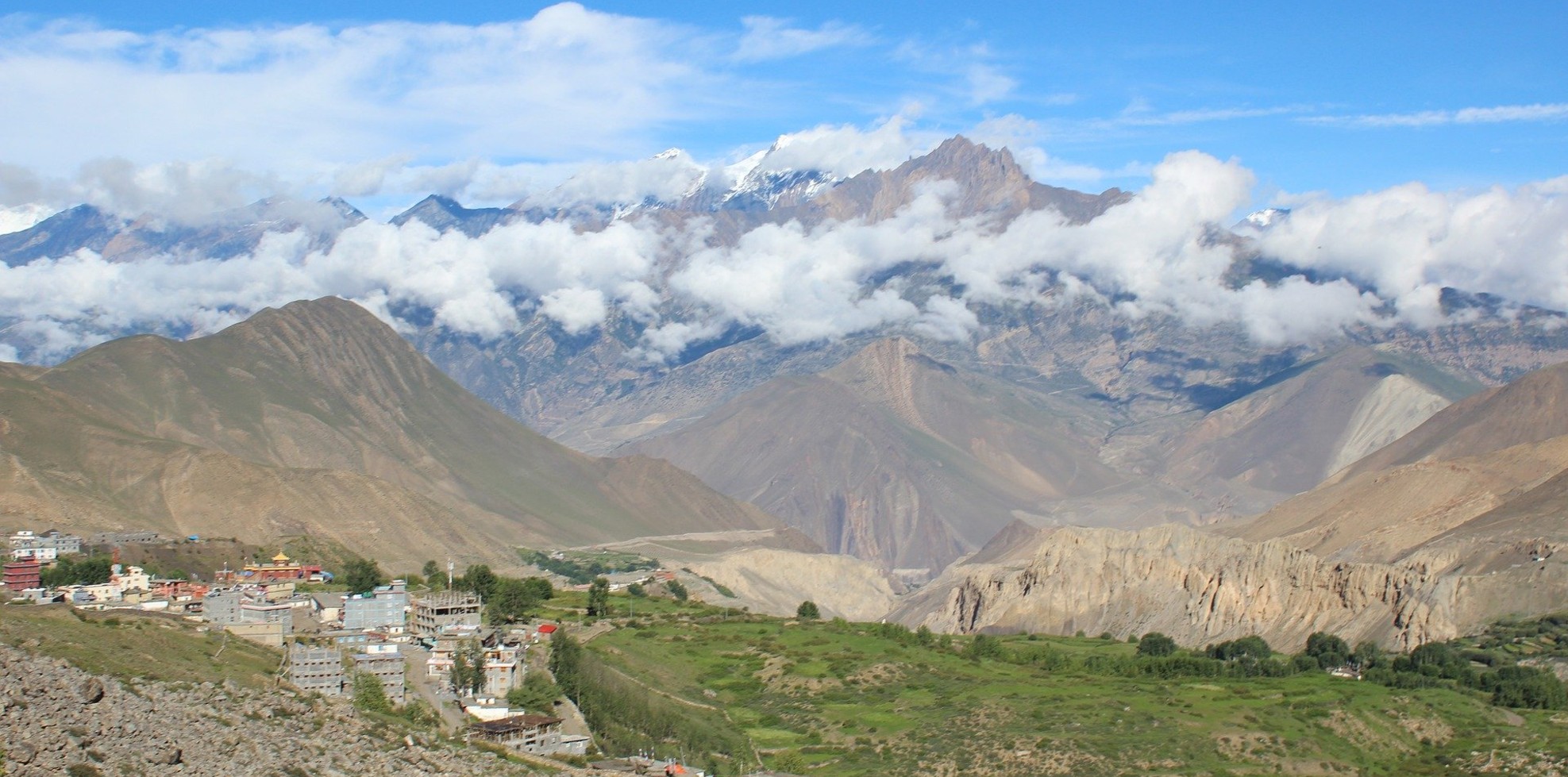 Muktinath Pilgrimage Helicopter Day Tour