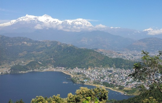 Panchase Trek (Pokhara View Trek)