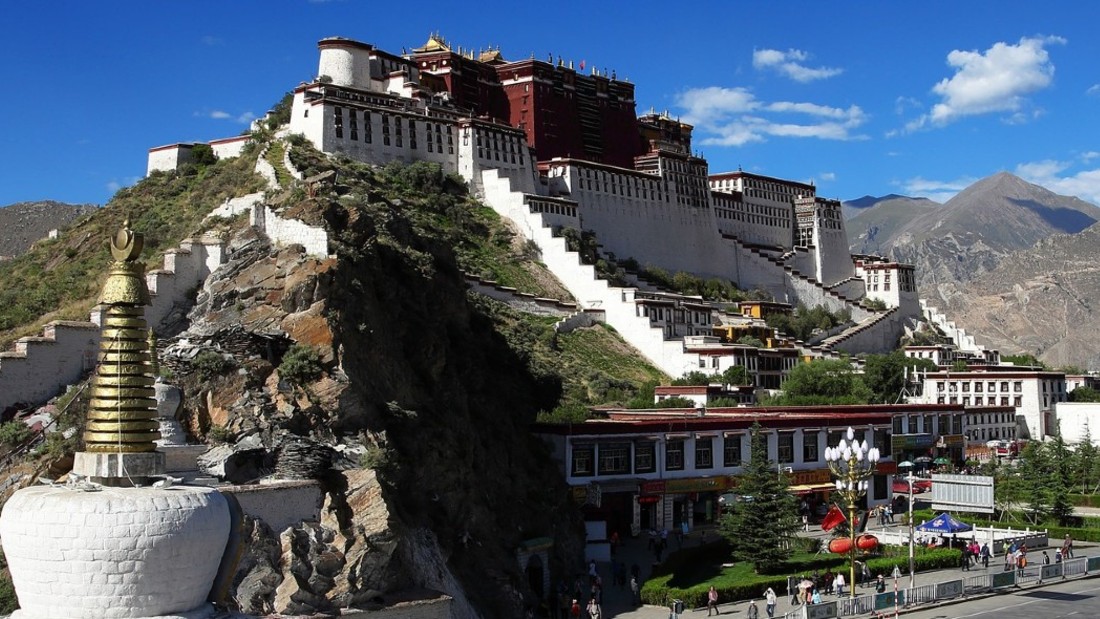 Things To Do In Lhasa | Attractions In Tibet
