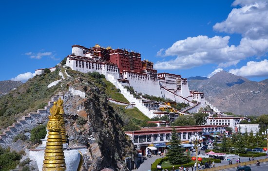 Lhasa Mount Kailash Tour