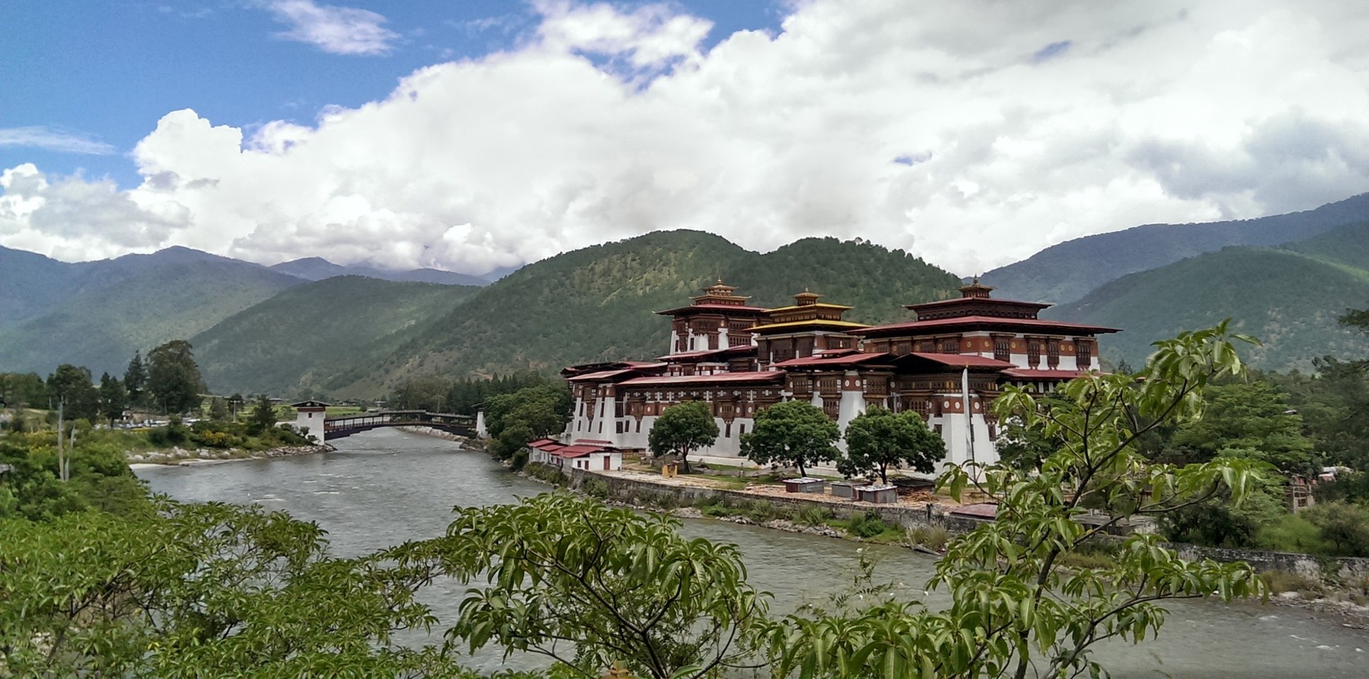 Bhutan the Last Shangri-La Tour