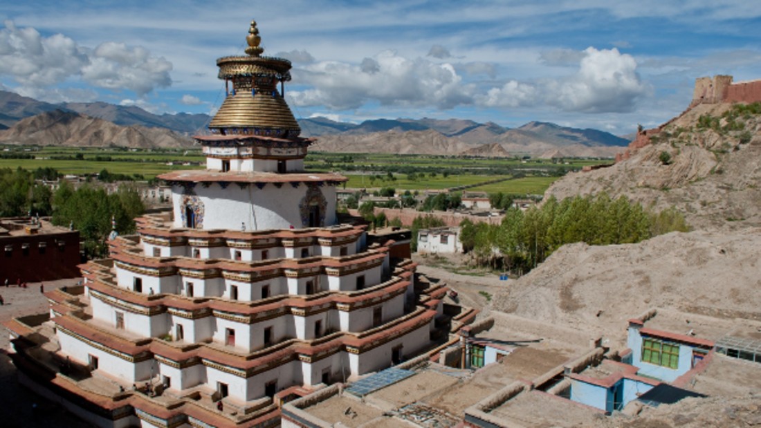 Things To Do In Gyantse