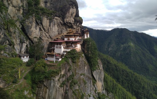 Bhutan Tour Package with Tiger's Nest Hike
