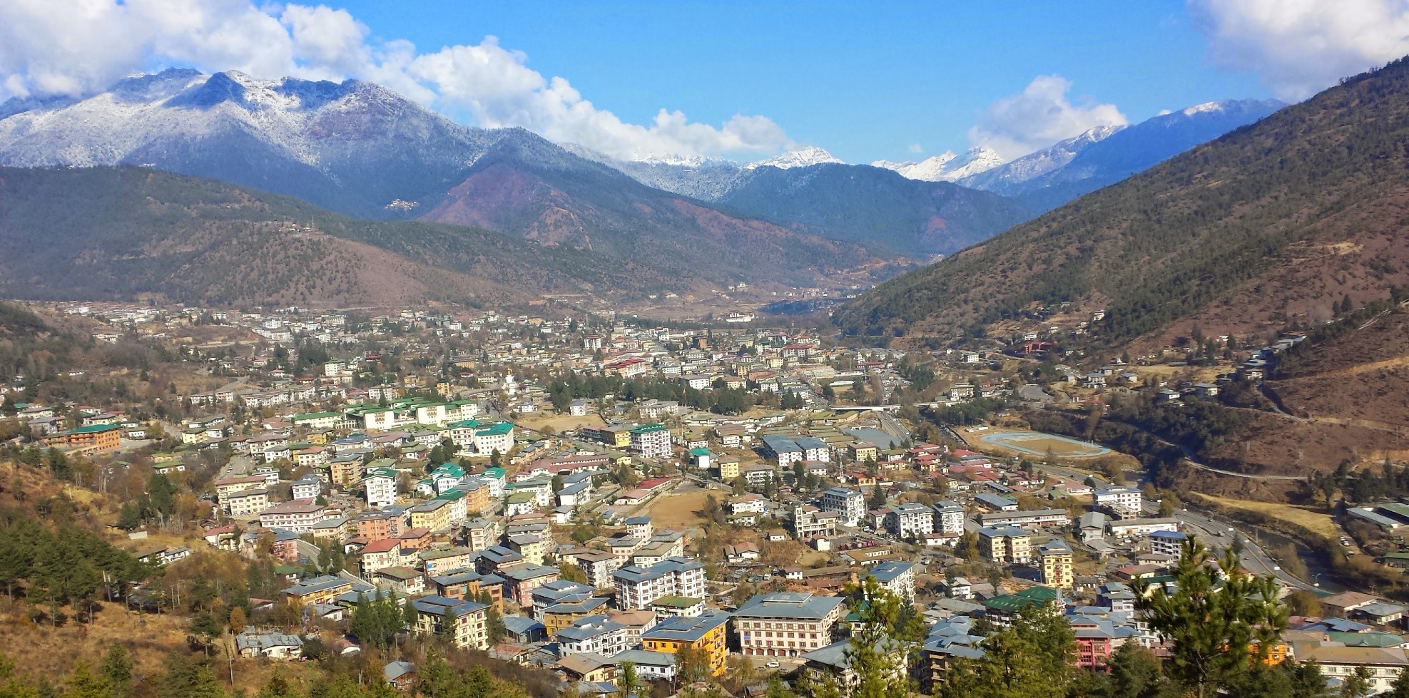 Thimphu