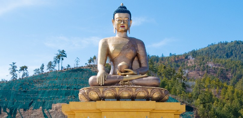 9 day trip to bhutan