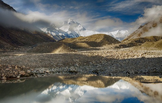 Lhasa Everest Base Camp (EBC) Tibet Tour