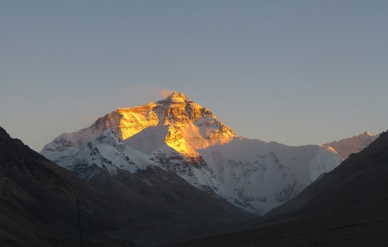 Lhasa Everest Base Camp Trek