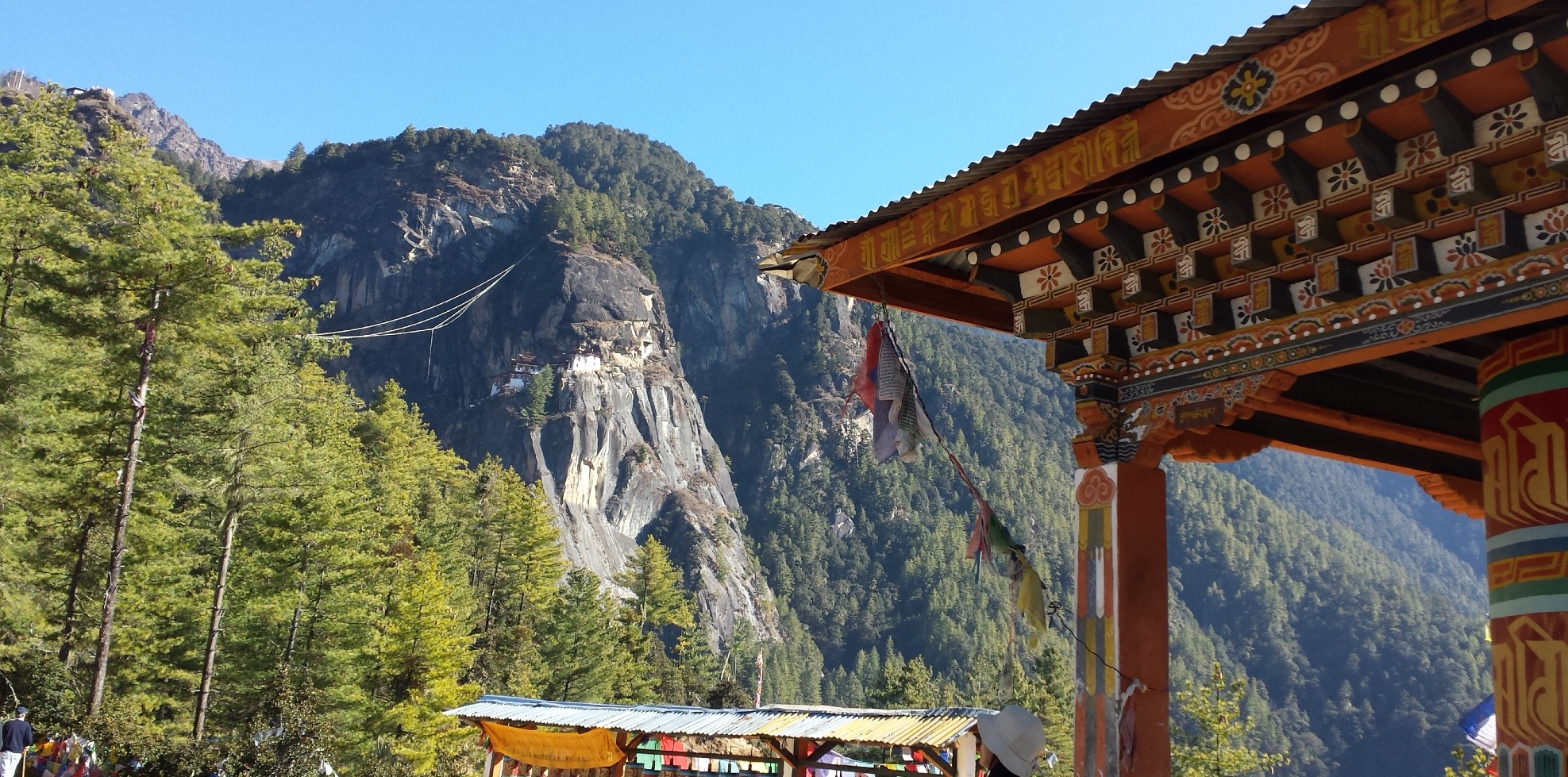 Bhutan Tour Package with Tiger’s Nest Hike