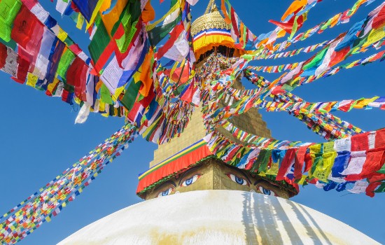 Tibet Nepal Combined Himalayan Tour