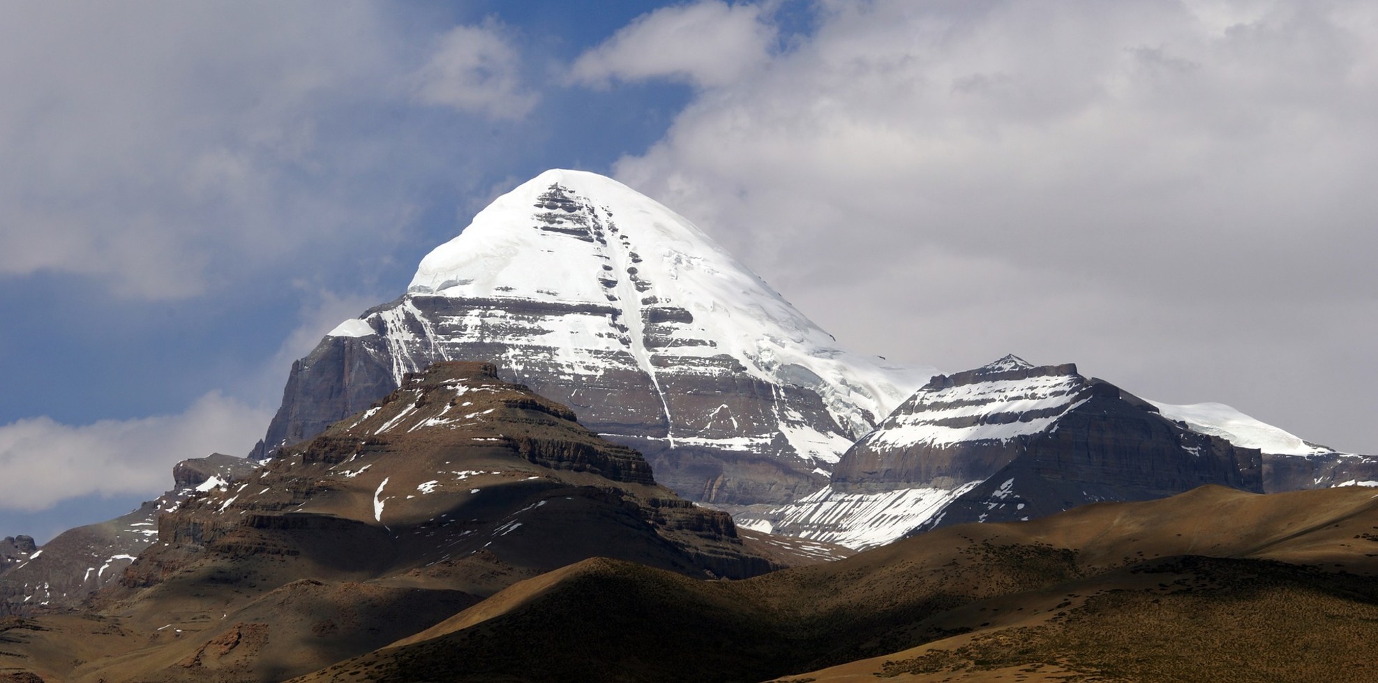 Mount Kailash Tour with Hike to Everest Base Camp (EBC)