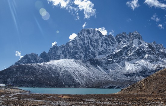 Trek 3 High Passes in Everest Region (16 Days)