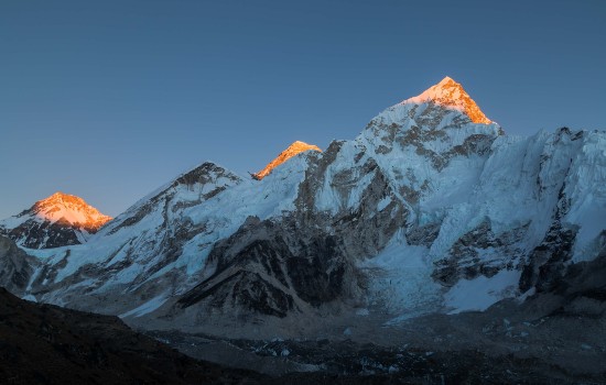 Everest Base Camp Windows Trek 10 Days