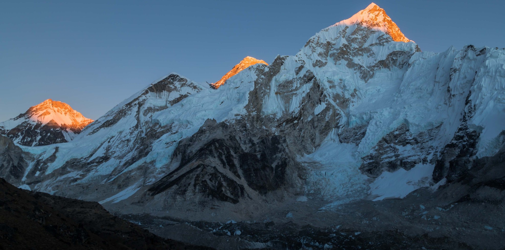 mount Everest