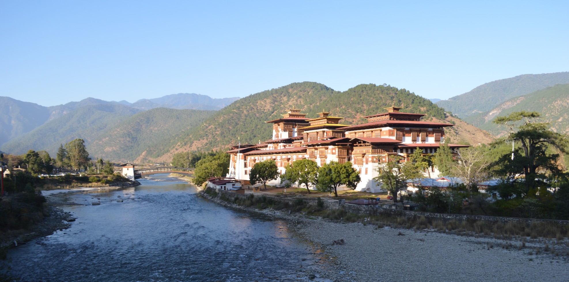 Punakha Tshechu Festival Bhutan Tour (7Days)
