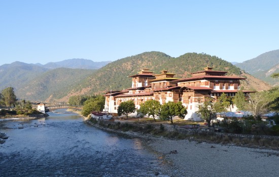 Punakha Tshechu Festival Bhutan Tour (7Days)