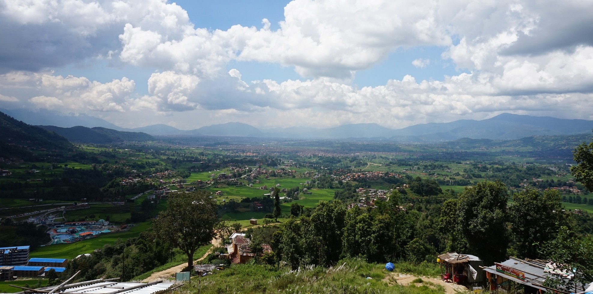 Kathmandu Valley Cultural Trek (4 Days)