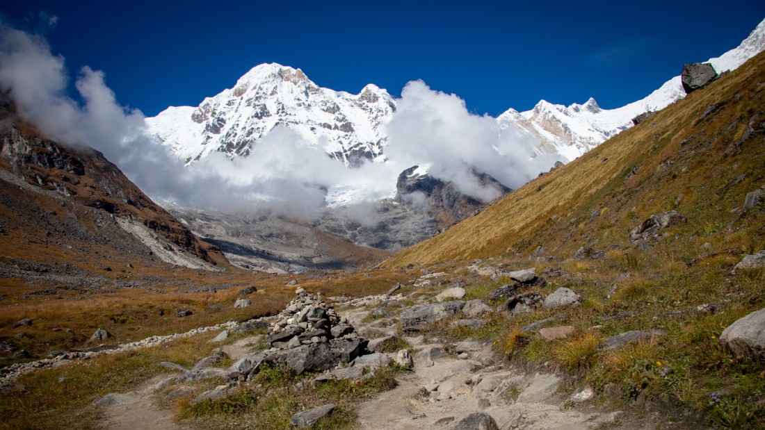 Everything To Know About The Trek To Annapurna Base Camp