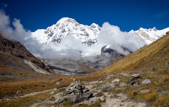 Annapurna Base Camp Shortest Trek 5 Days