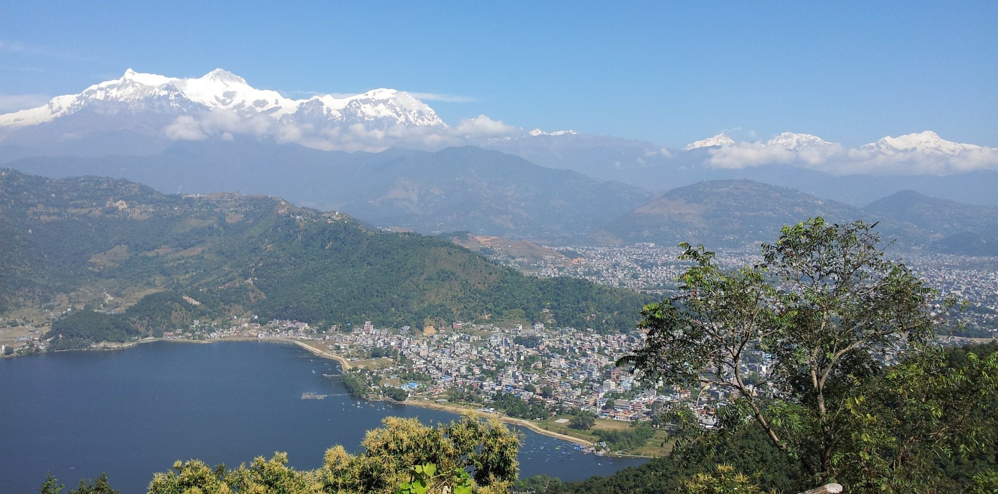 One-week Educational Trip to Nepal