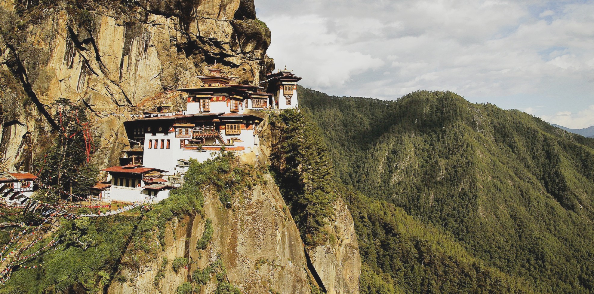 Tiger's Nest Monastery