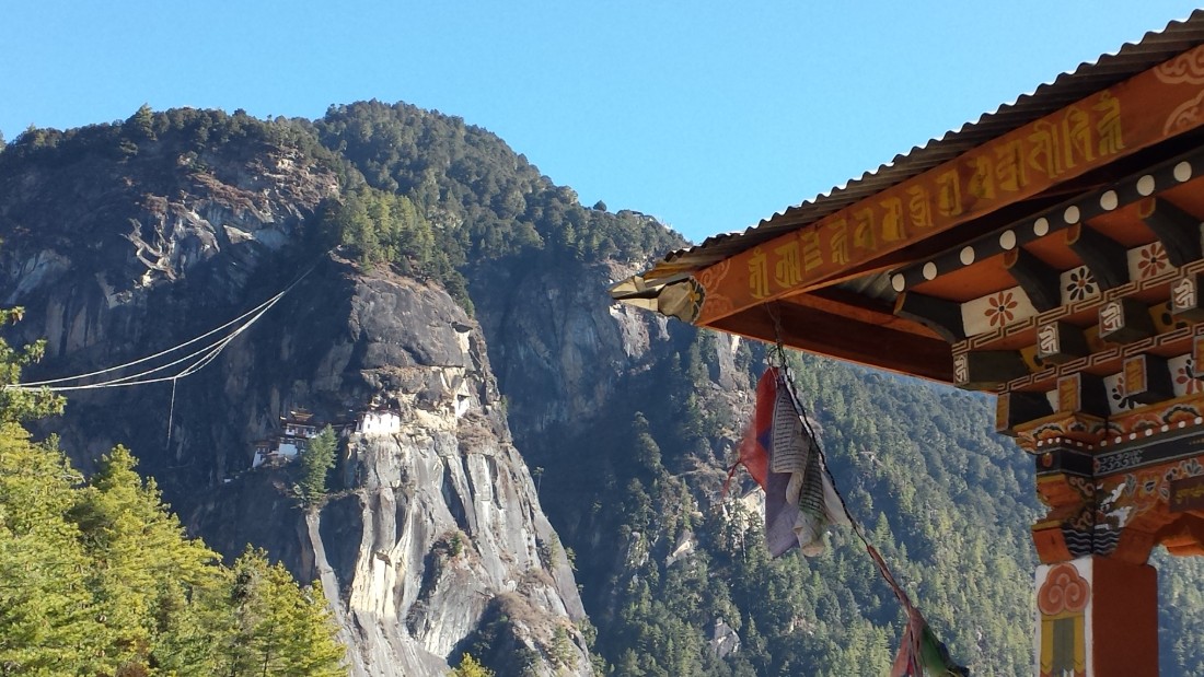 All You Need To Know About The Hike To Tiger’s Nest Bhutan