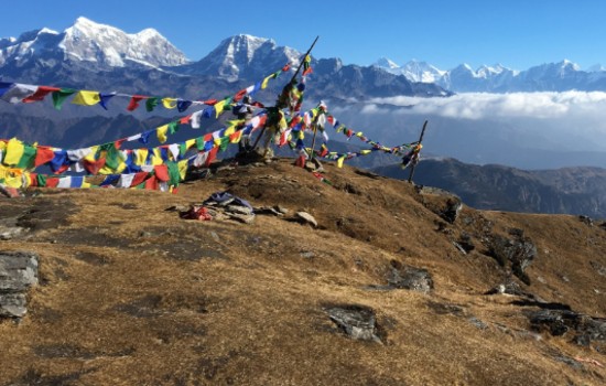 Gorakhani Pikey Peak Khiji Phalate Trekking (9 days)