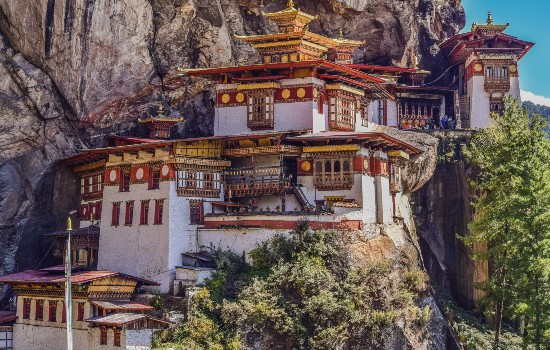 Tigers Nest (Taktsang)