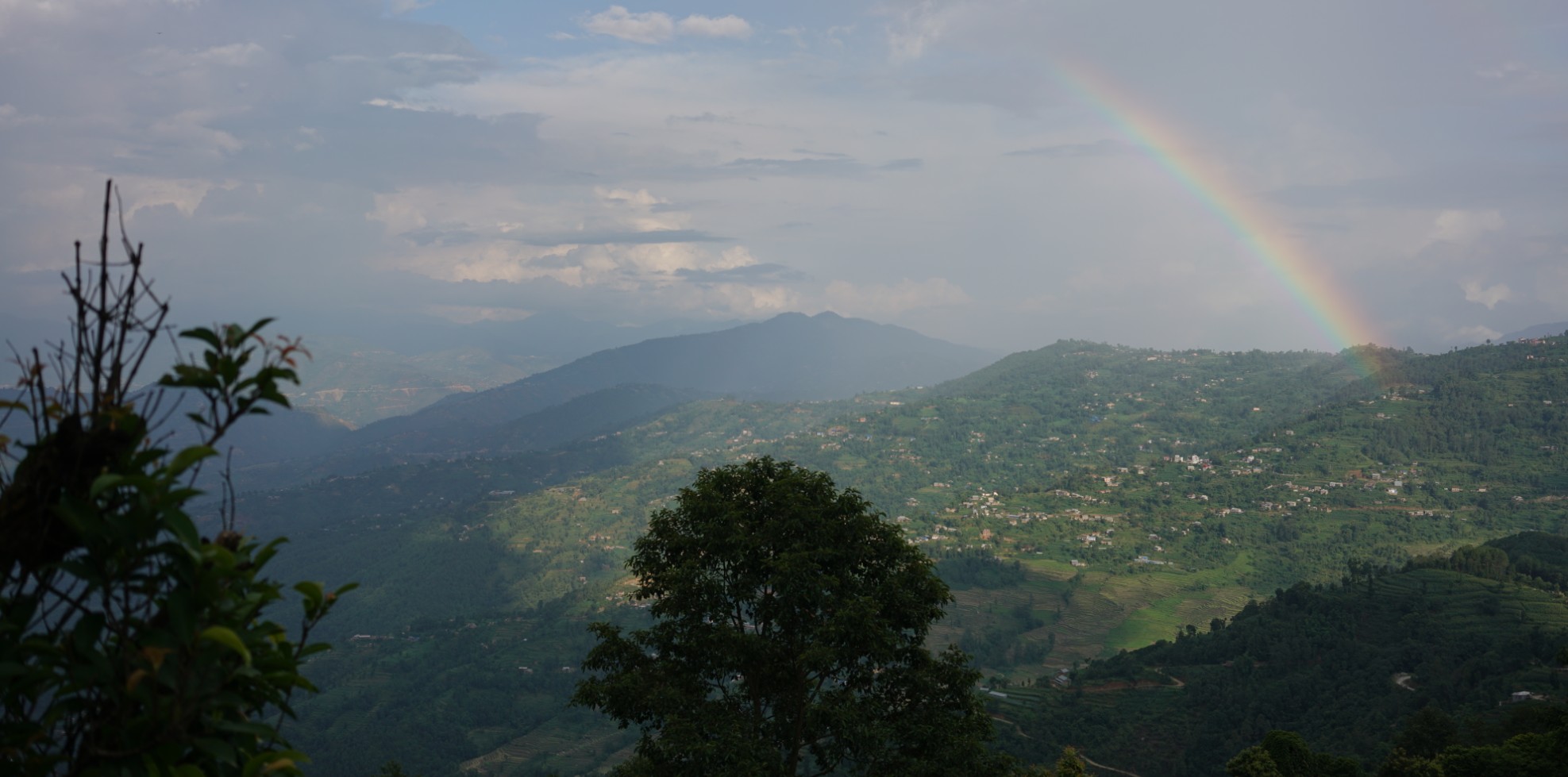 Namobuddha One-Day Hike