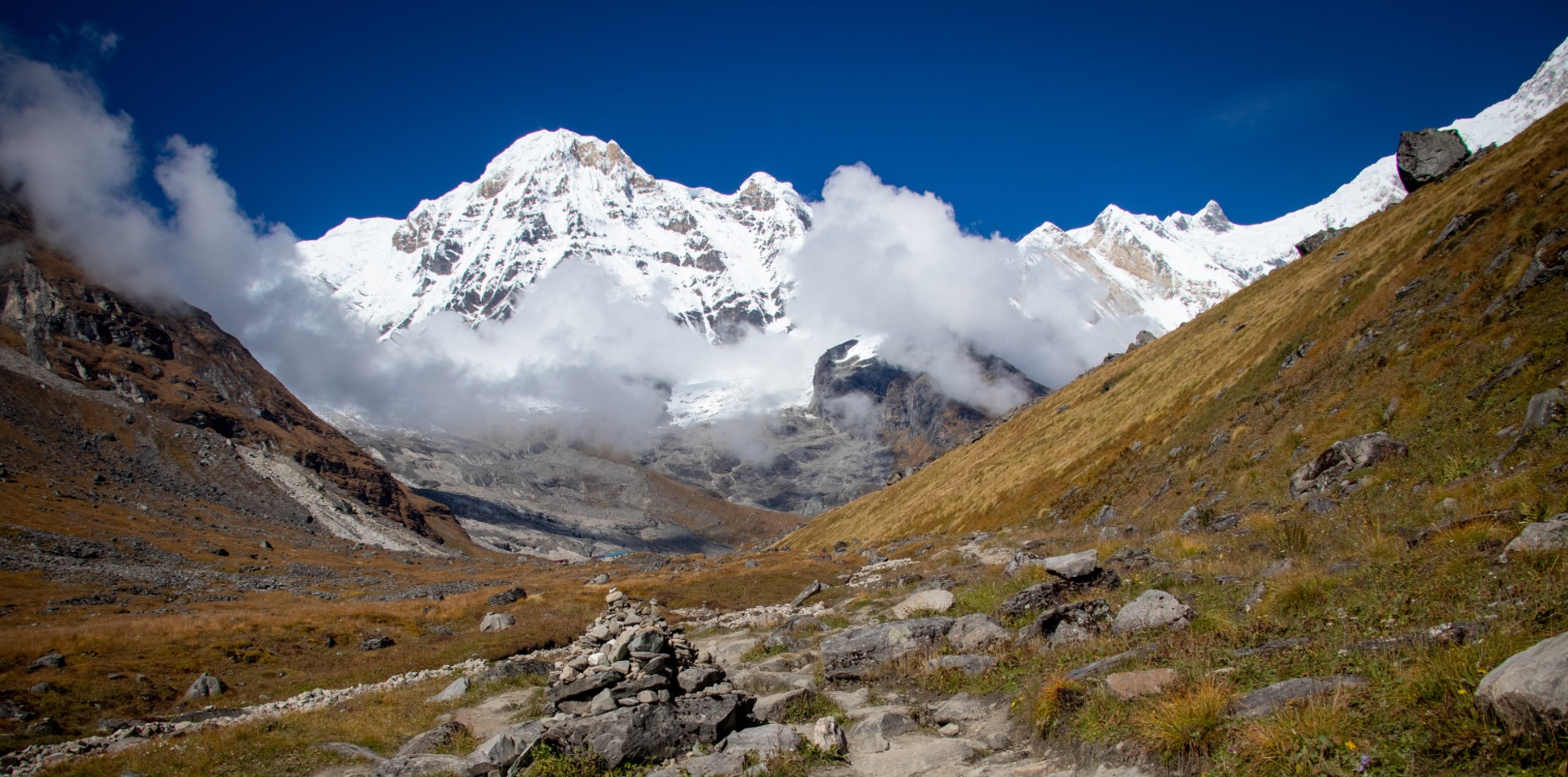 Annapurna Base Camp Trekking (ABC)