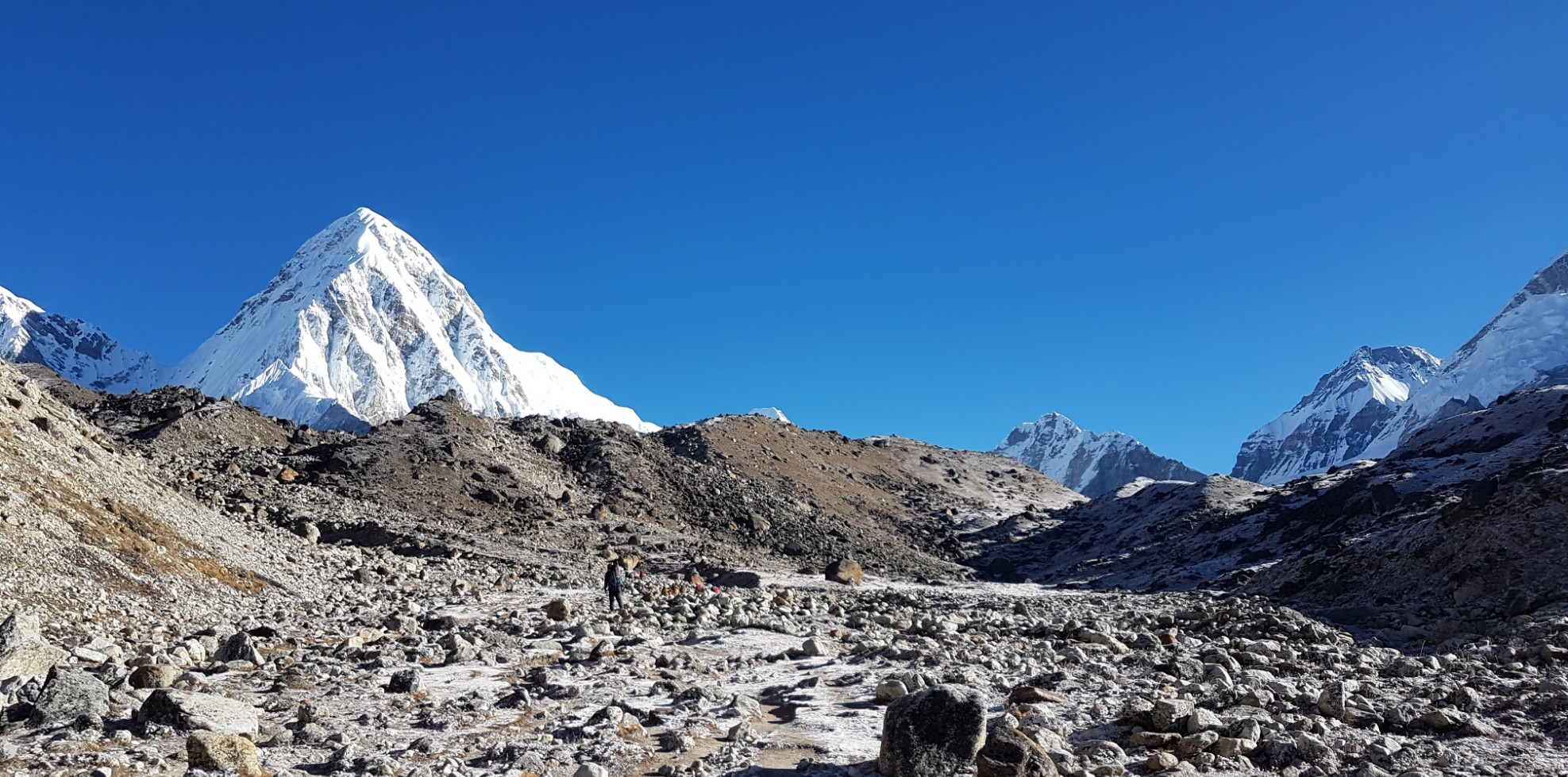 mount Everest