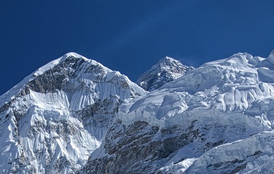 Everest Region Exploration