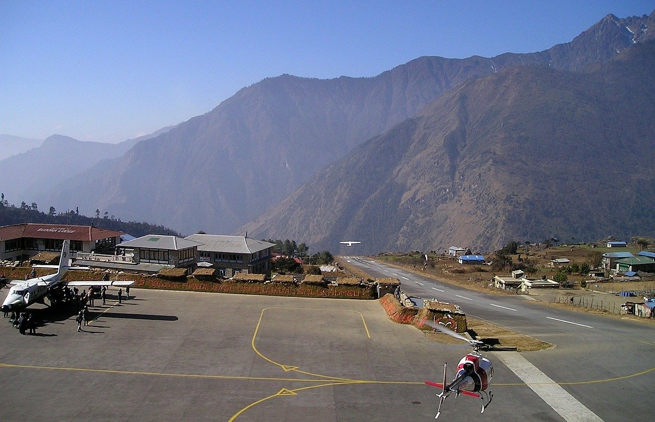 Lukla Airstrip