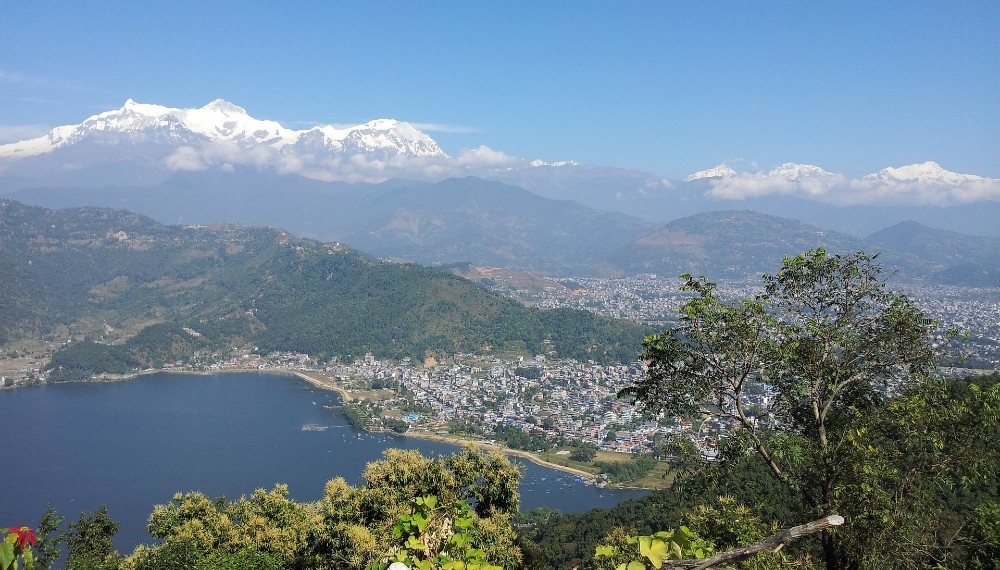 Pokhara City