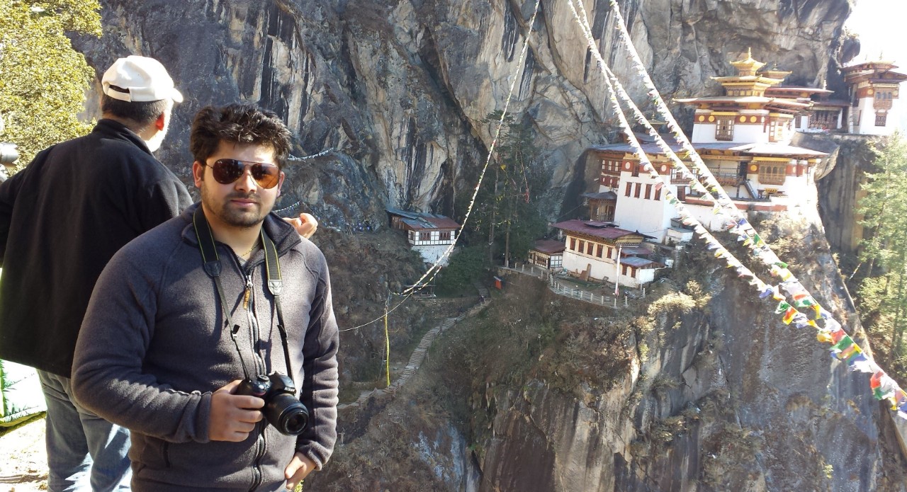 how difficult is tiger nest trek